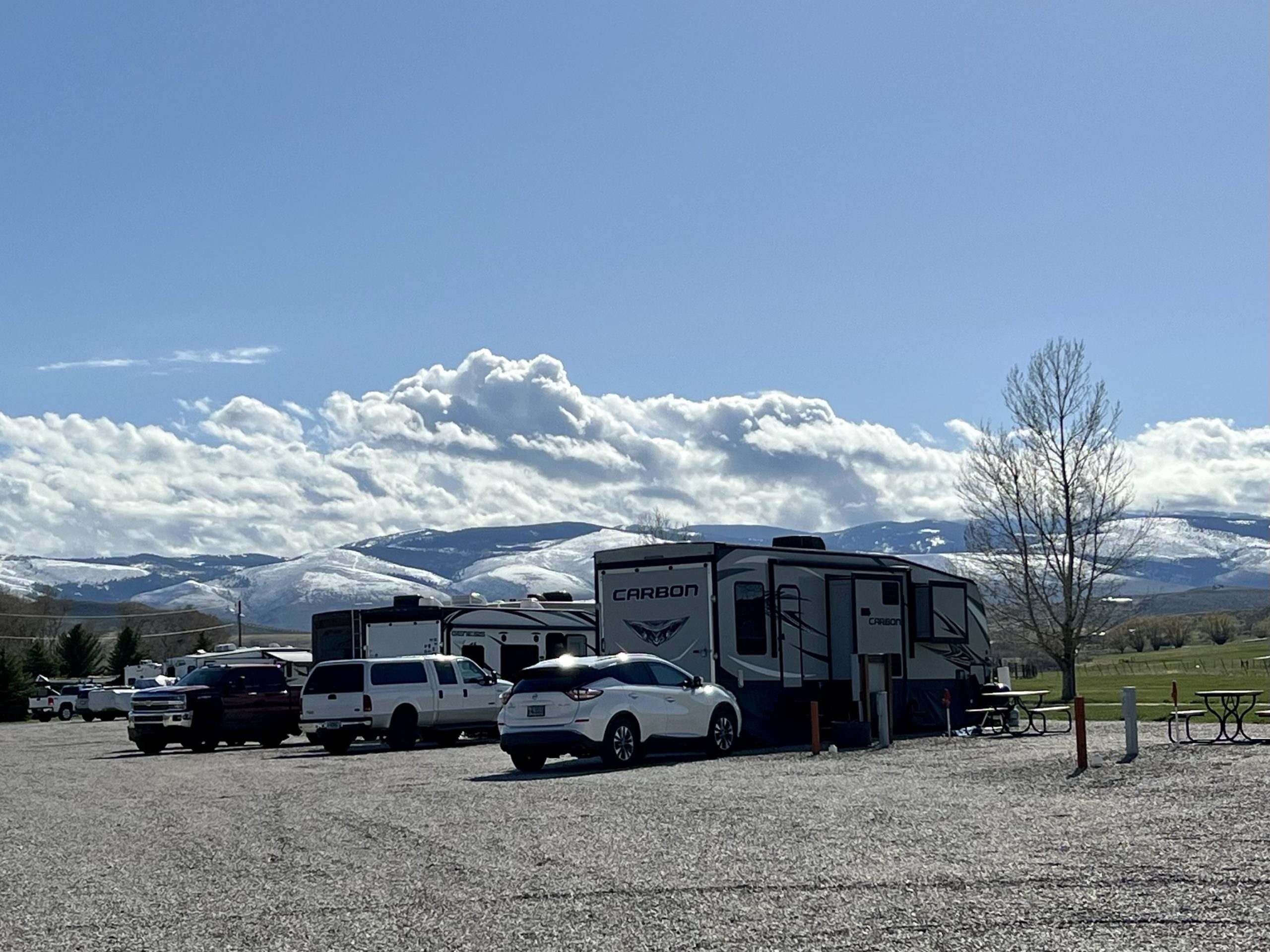 Mountain Range RV Park – Down the Road a Piece RV Travels
